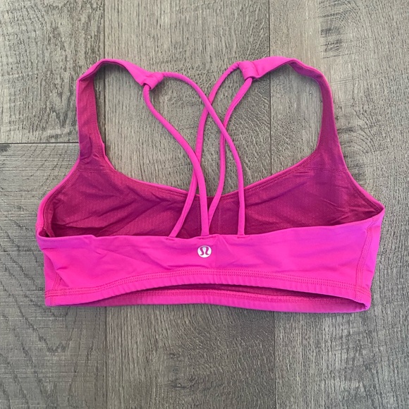 Lululemon Sports Bra - Picture 2 of 3